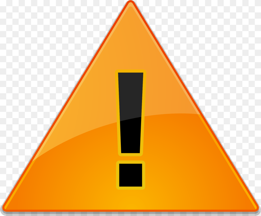 1946x1611 Thumb Image Warning Icon Dialog Svg, Triangle, Sign, Symbol, Road Sign Clipart PNG