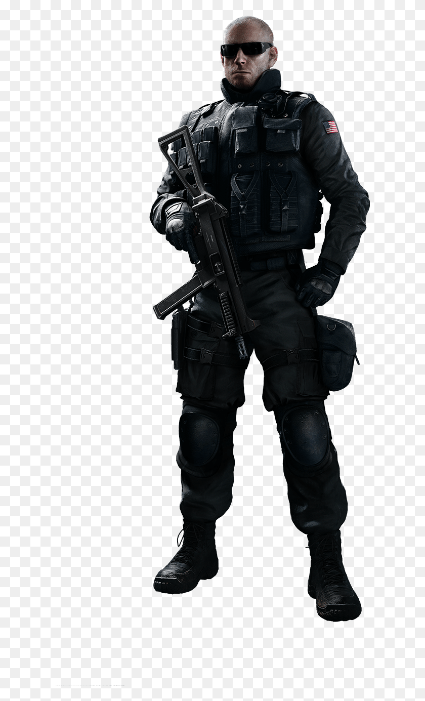 622x1325 Thumb Image Worst Operator In Siege, Person, Human, People HD PNG Download