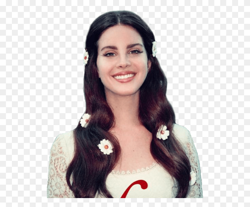 527x635 Thumb Image Young Lana Del Rey, Face, Person, Human HD PNG Download