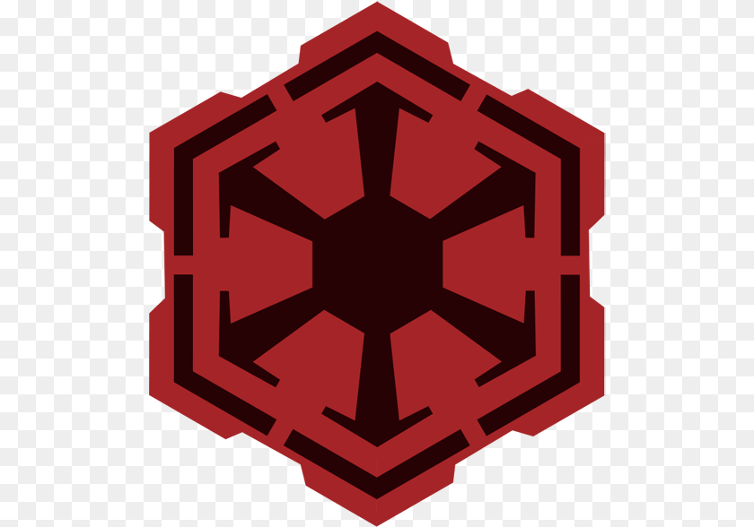 510x588 Thumb Star Wars Sith Empire Symbol, Nature, Outdoors Transparent PNG