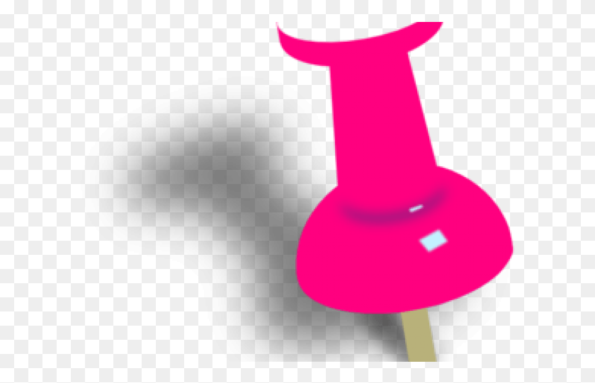 614x481 Thumb Tack Clipart Pink, Pin, Person, Human HD PNG Download