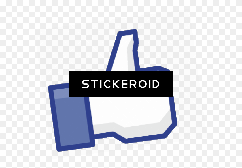 599x522 Thumb Up Facebook Like Us On Facebook, Text, Alphabet HD PNG Download