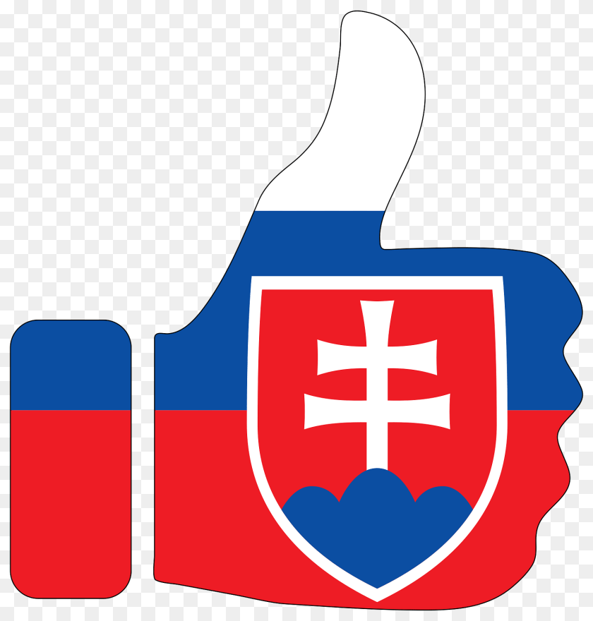 1586x1661 Thumb Up Slovakia, Armor, Shield Transparent PNG