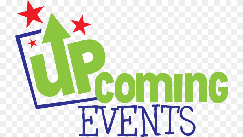 Thumb Upcoming Events Clipart, Green, Symbol PNG