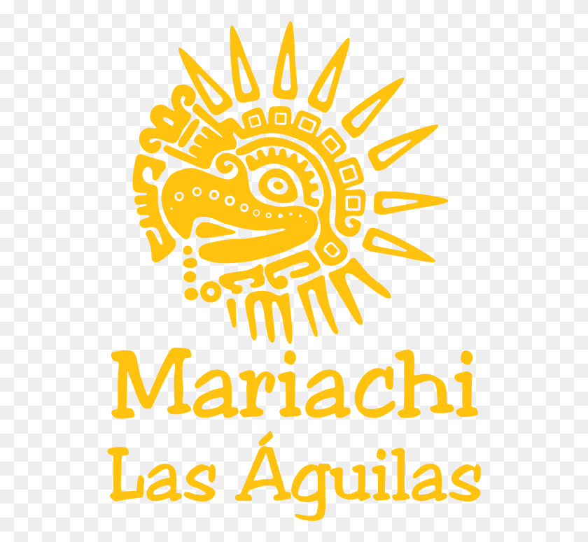 534x715 Thumbnail Mariachi Logo 0 Aztec Jaguar Warrior Symbol, Trademark, Graphics HD PNG Download