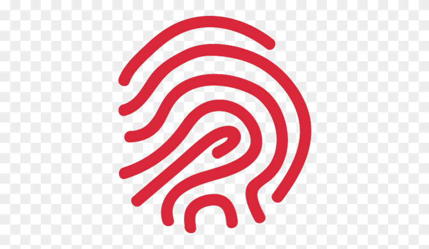 380x428 Thumbprint Illustration, Spiral, Coil, Graphics HD PNG Download