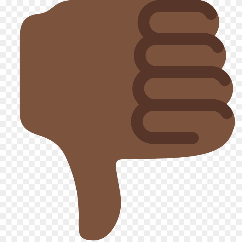 Thumbs Down Emoji 2023, Body Part, Clothing, Finger, Glove Clipart PNG