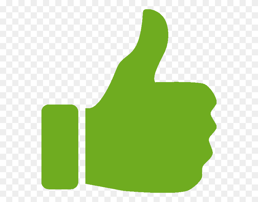 570x597 Thumbs Up Icon Green, Sport, Sports, Ball HD PNG Download