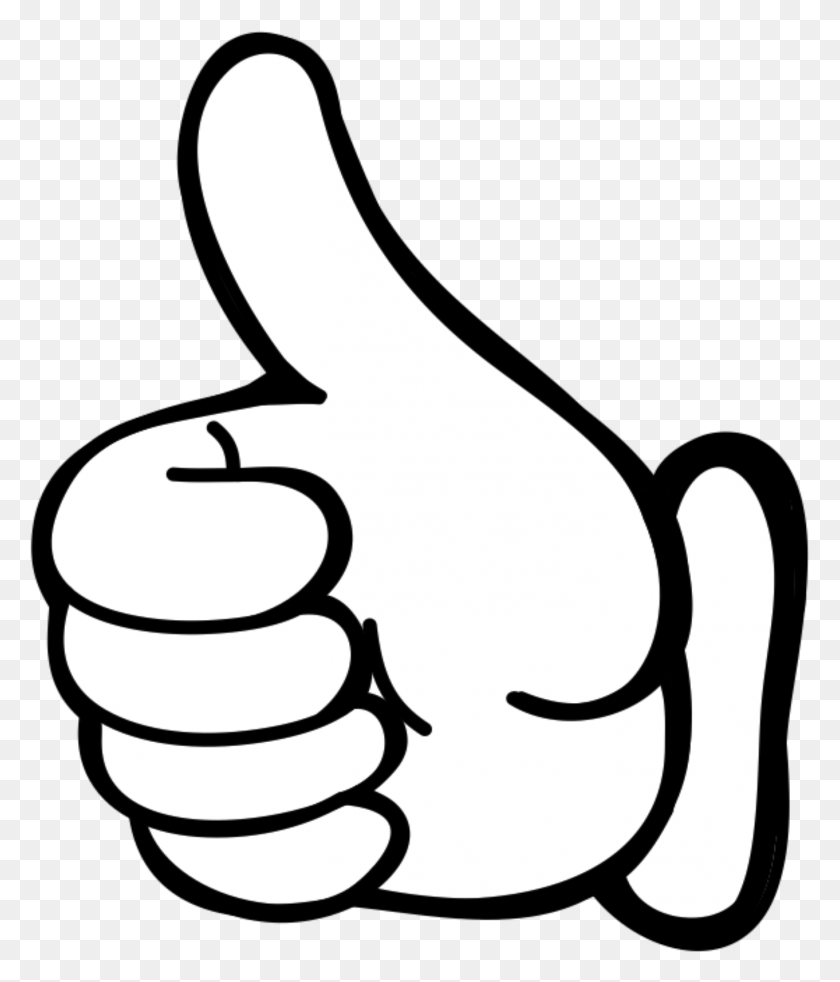 1362x1611 Thumbs Up Thumbs Down Printable Thumbs Up Clipart, Hand, Finger, Fist HD PNG Download