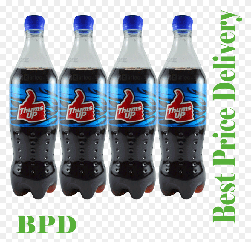836x805 Thums Up Coca Cola, Soda, Beverage, Drink HD PNG Download