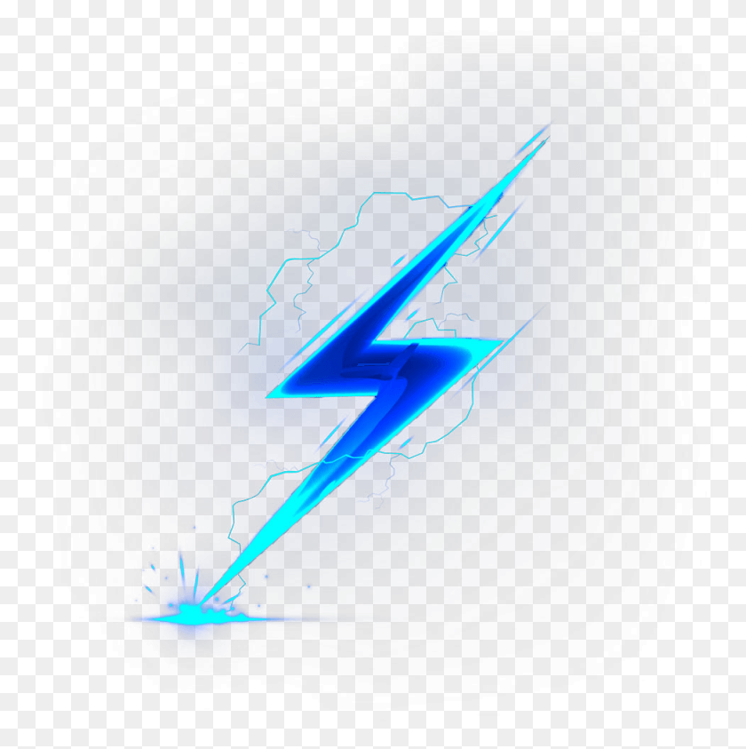 973x977 Thunder Blu Ray Lightning Disc Bolt Of Clipart Lightning, Light, Neon, Graphics HD PNG Download