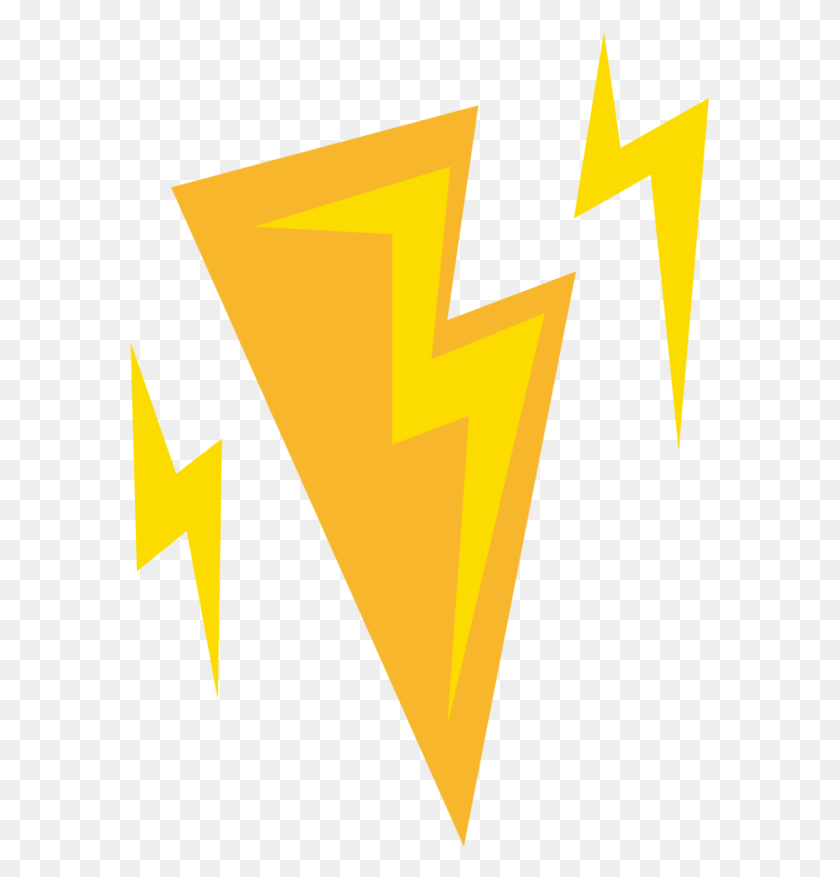 581x817 Thunder Cartoon, Symbol, Cross, Logo HD PNG Download