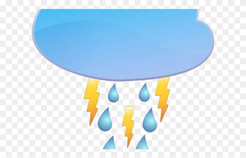 625x481 Thunder Clipart Storm Cloud Clip Art, Lamp, Outdoors, Text HD PNG Download
