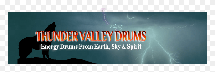 1628x468 Thunder Valley Drums Blog International, Nature, Outdoors, Storm HD PNG Download
