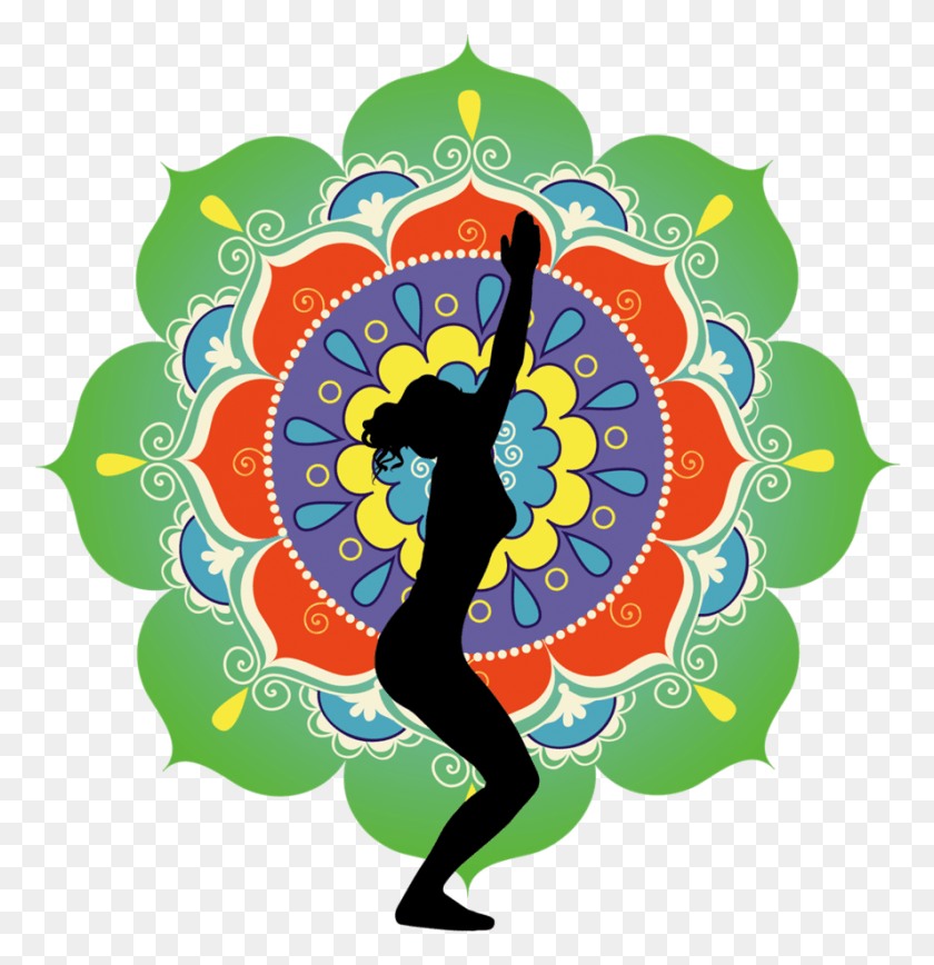 888x921 Descargar Png Thunderbolt Power Yoga Logo Ucapan Maulid Nabi 2018, Pattern, Graphics Hd Png