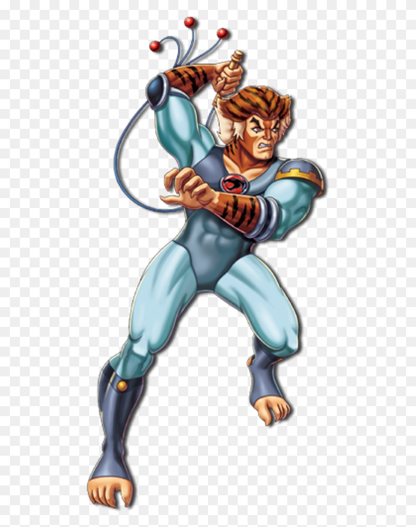 492x1004 Thundercats Sticker Cartoon, Person, Human, People HD PNG Download
