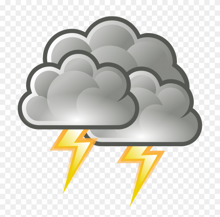 768x768 Thunderstorm Clipart Free Storm Free Clipart Storm Clipart, Lamp, Nature, Plant HD PNG Download