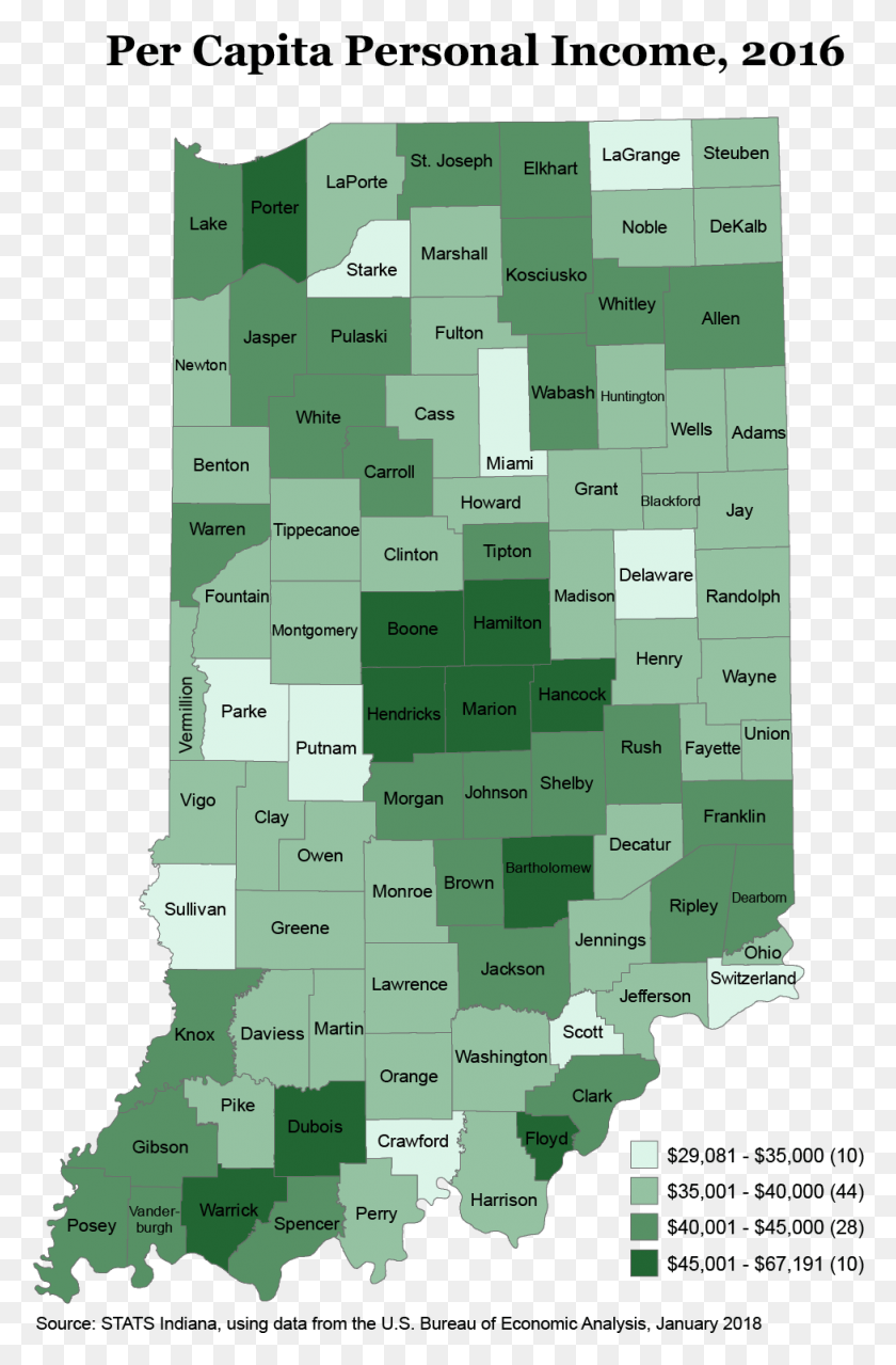 976x1526 Thursday January 10 2019 Thematic Map Of Indiana, Menu, Text, Diagram HD PNG Download