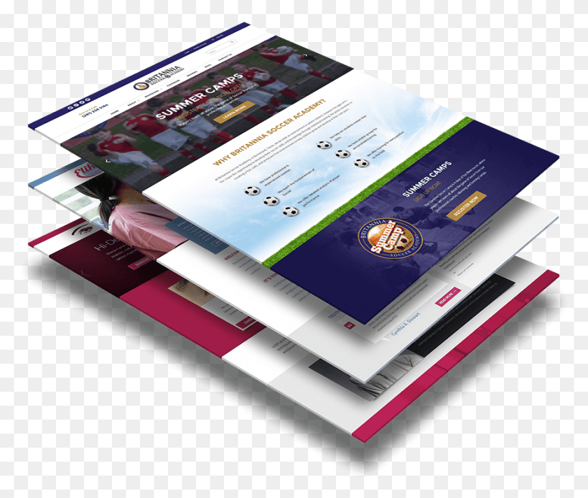 881x737 Thus After This We Can Therefore Proceed To The Next Web Design Mockup, Flyer, Poster, Paper HD PNG Download