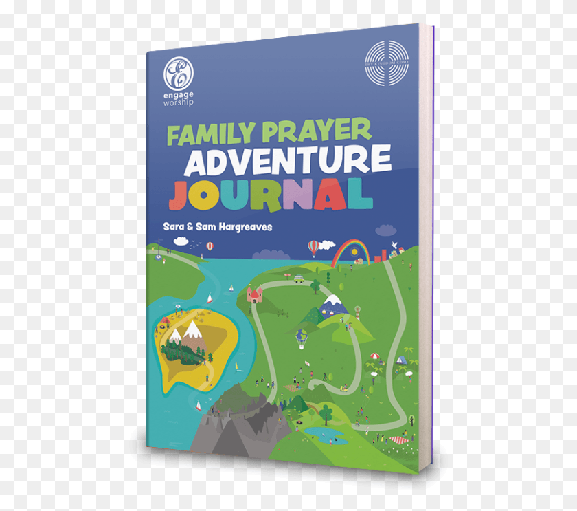 465x683 Thy Kingdom Come Family Prayer Adventure Journal Graphic Design, Flyer, Poster, Paper HD PNG Download