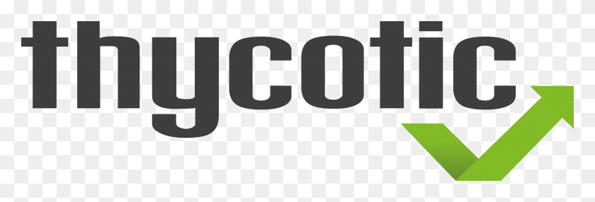 2458x715 Thycotic Logo Thycotic Logo, Text, Word, Number HD PNG Download