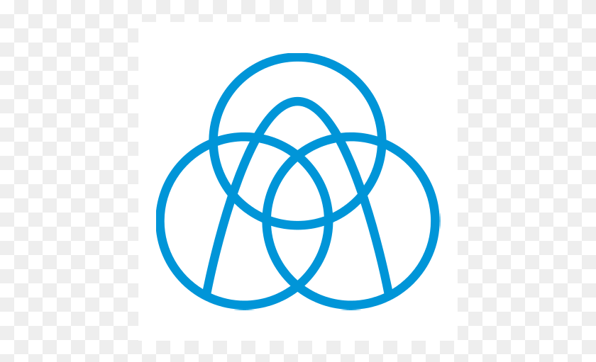 451x451 Thyssenkrupp Logo Dwglogo Thyssenkrupp Industrial Solutions, Symbol, Trademark, Badge HD PNG Download