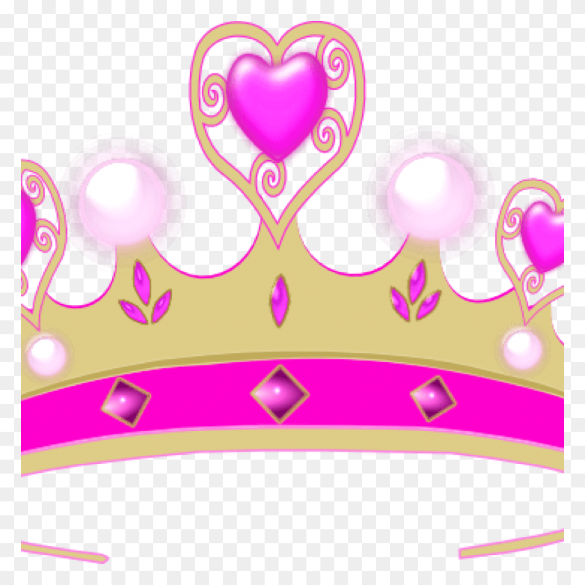 1024x1024 Tiara Clip Art Transparent Background 19 Cinderella Princess Crown Clipart, Accessories, Accessory, Jewelry HD PNG Download