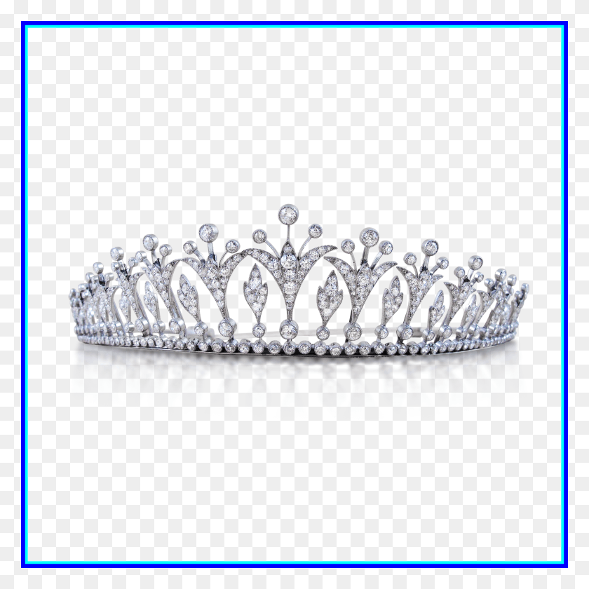 2050x2050 Tiara Princess Crown Clip Art Transparent Library Transparent Background Tiara Clipart, Accessories, Accessory, Jewelry HD PNG Download