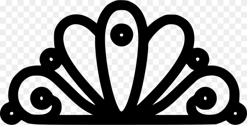 Tiara Princess Crown Icon, Accessories, Jewelry, Device, Grass PNG