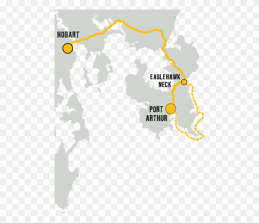 487x662 Tic Web Map Fdt Port Arthur Boat Tour, Diagram, Atlas, Plot HD PNG Download
