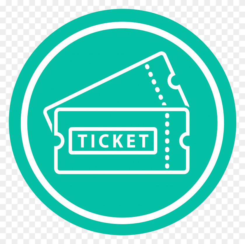 2891x2880 Ticket Mambo Icon V2 Vector Graphics, Text, Symbol, Number HD PNG Download