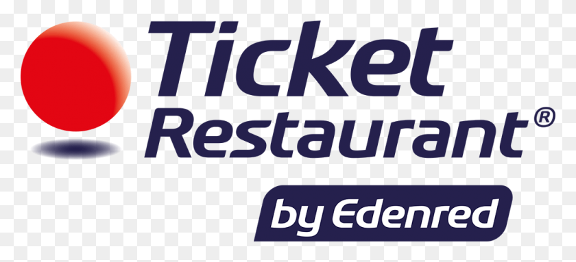 1000x415 Ticket Restaurant Logo Ticket Restaurant Meal Card Logo, Symbol, Trademark, Text HD PNG Download