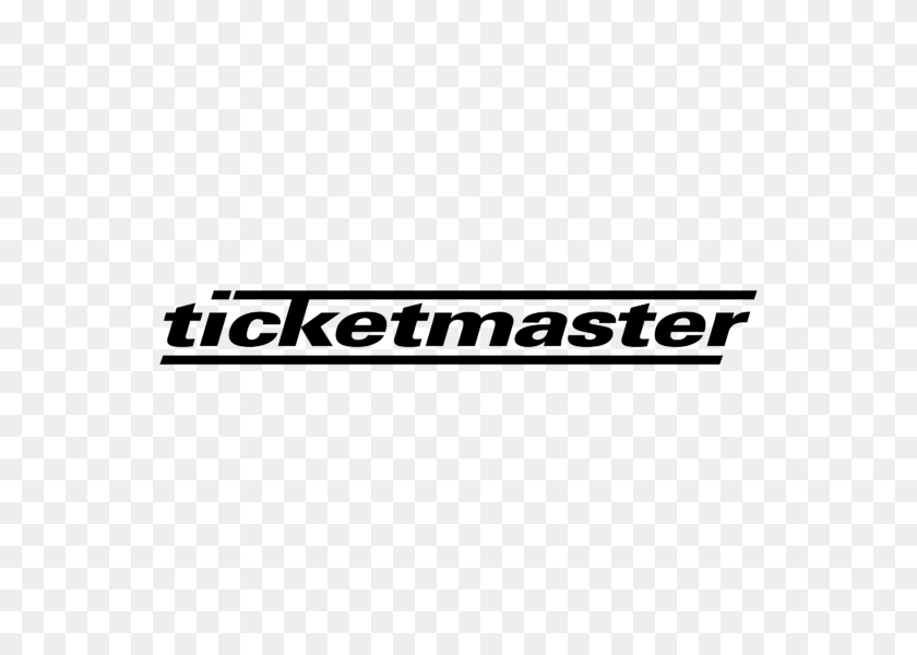 Ticketmaster Logo Vector, Gray Transparent PNG