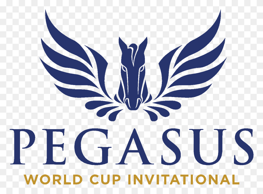 1267x910 Tickets To The Pegasus World Cup Invitational Available Pegasus World Cup Invitational Logo, Poster, Advertisement, Symbol HD PNG Download