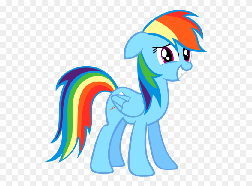 542x558 Tickle Rainbow Dash Belly Faster Mlp Rainbow Dash Embarrassed, Graphics, Face HD PNG Download