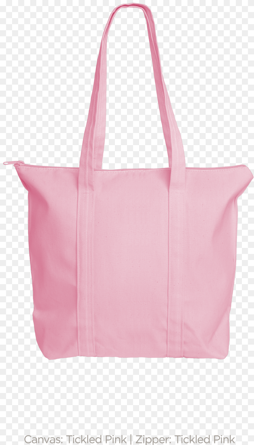 Tickled Pink Tote Bag, Accessories, Handbag, Tote Bag, Purse Clipart PNG