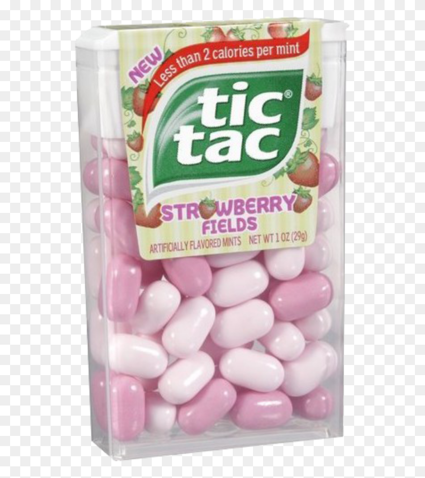 549x883 Tictac Aesthetic Strawberry Overlay Edit Tic Tac, Sweets, Food, Confectionery HD PNG Download