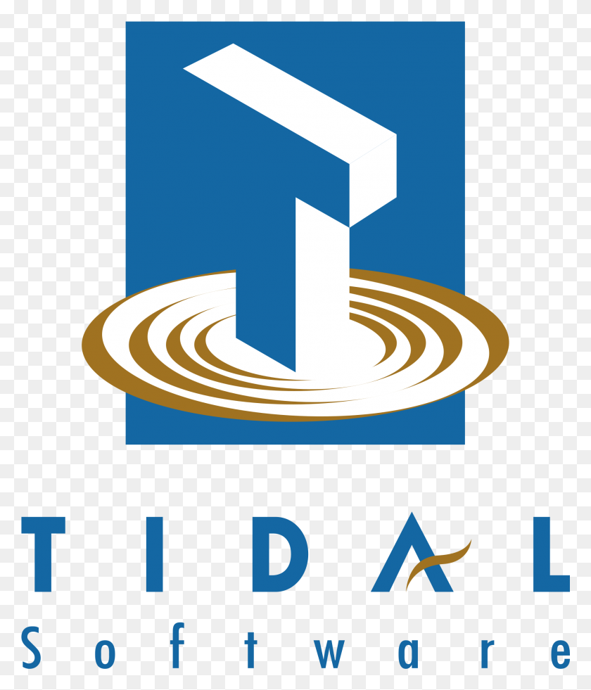 1837x2171 Tidal Software Logo Transparent Tidal Software, Text, Lighting, Architecture HD PNG Download