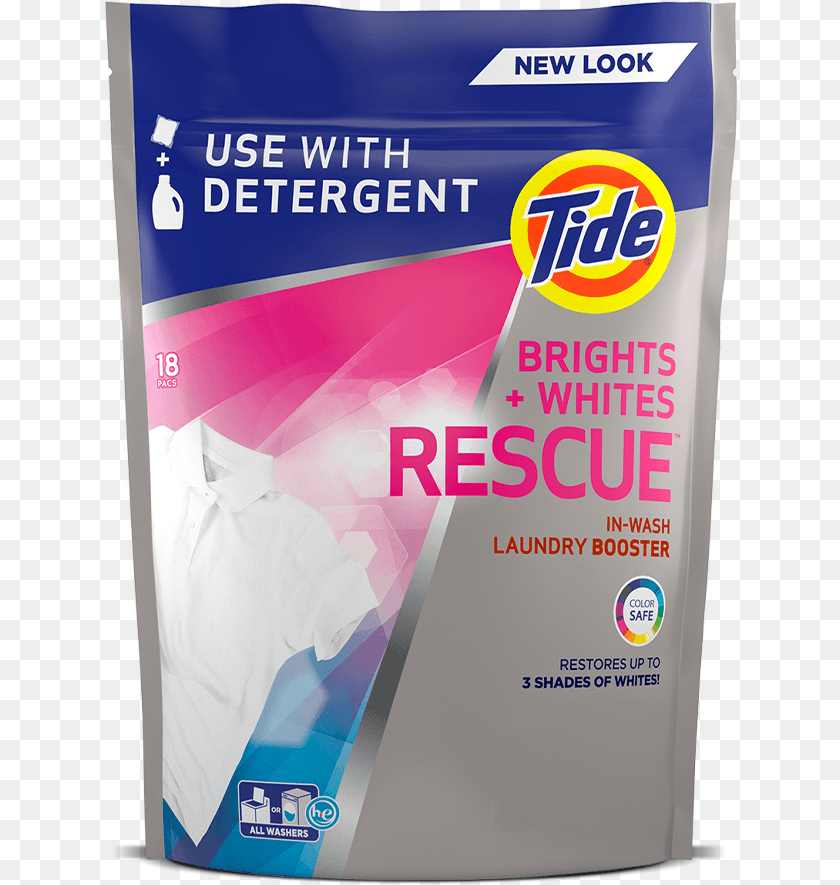 639x885 Tide Brights Whites Rescue Tide, Adult, Advertisement, Male, Man PNG