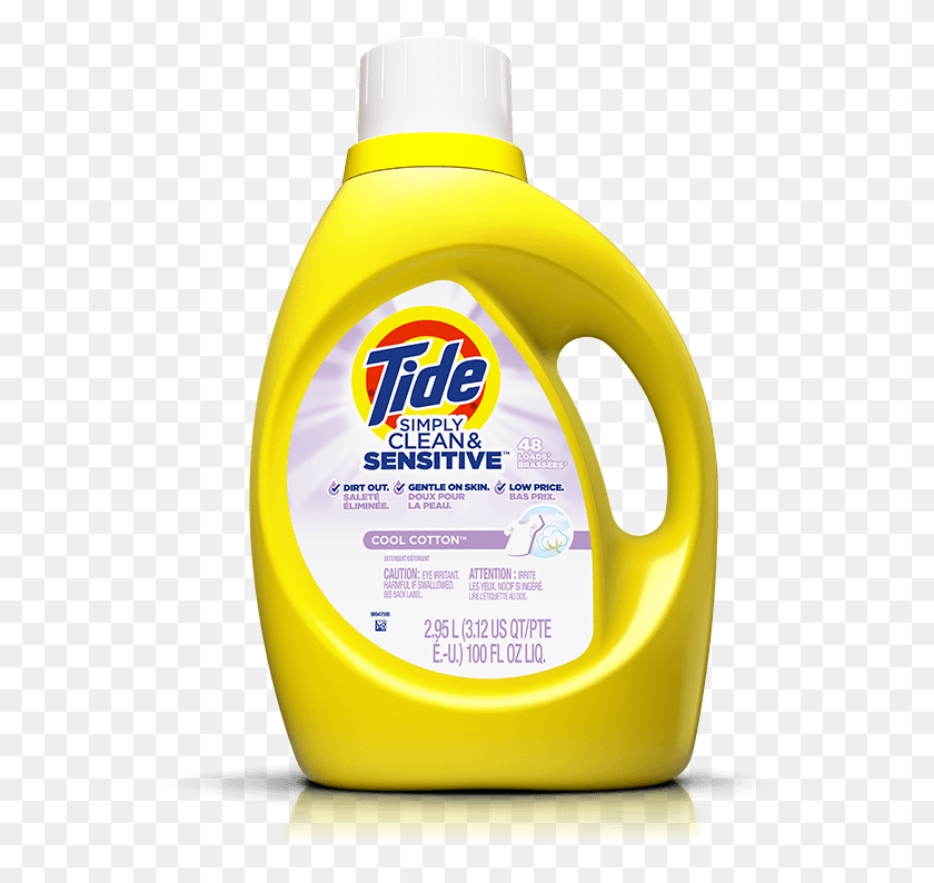 554x734 Tide Detergent, Label, Text, Bottle HD PNG Download