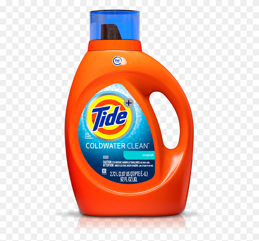 514x724 Tide Ultra Stain Release, Bottle, Label, Text HD PNG Download
