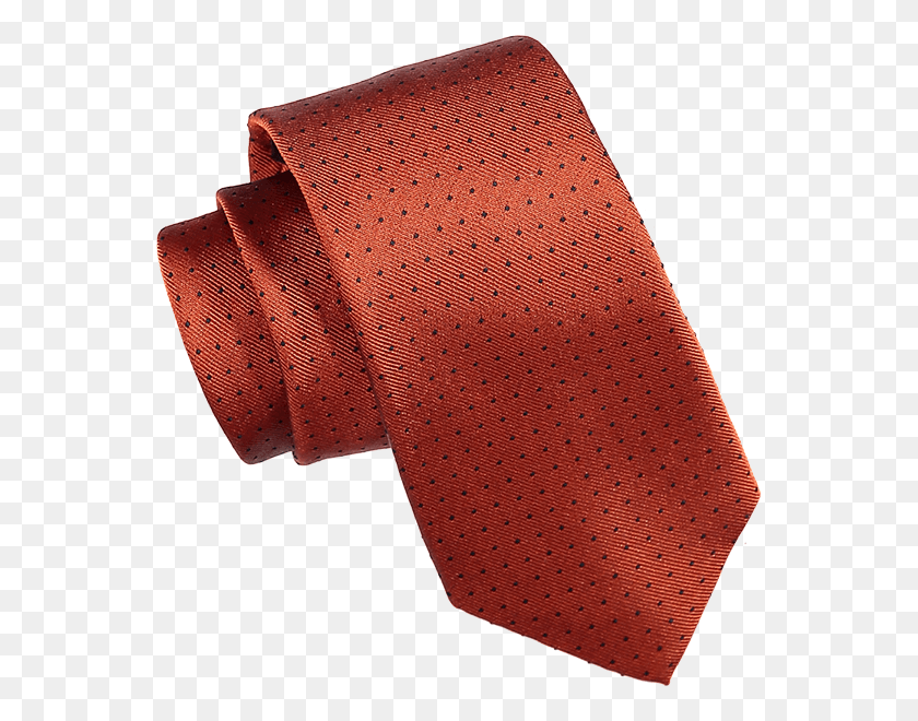 557x600 Tie Dots 700orange7 Leather, Accessories, Accessory, Lamp HD PNG Download