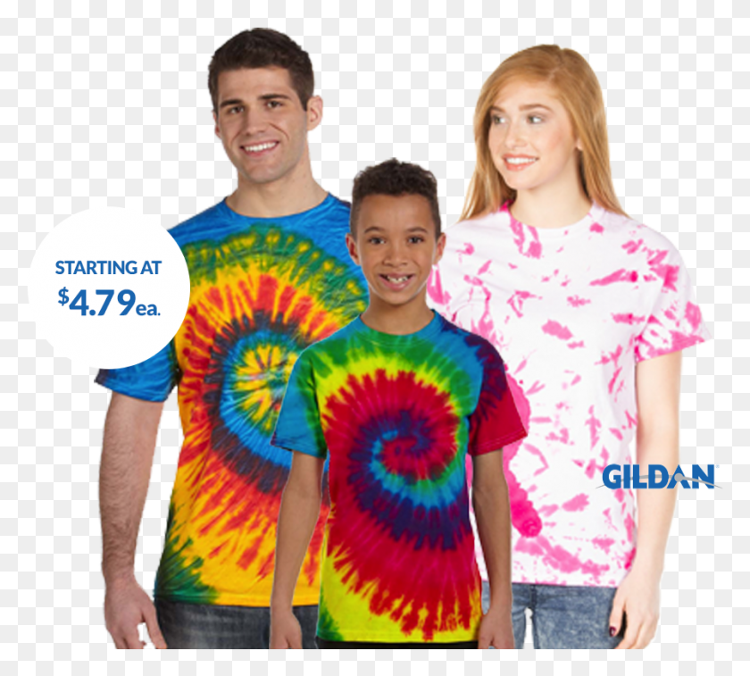895x800 Tie Dye No One Can Beat Our Prices Gildan, Person, Human, Clothing HD PNG Download