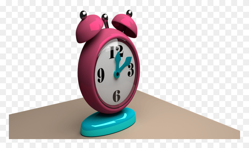 960x540 Descargar Png Tiempo Reloj Despertador Reloj Alarma Minuto Hora Reloj Despertador, Reloj, Casco, Ropa Hd Png