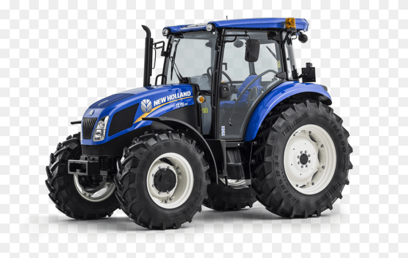 777x471 Tier 4a Td5 95 New Holland, Wheel, Machine, Tractor HD PNG Download