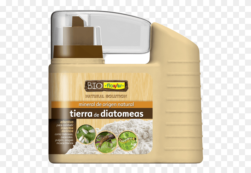 523x520 Tierra De Diatomeas Jabon Fosforico, Box, Food, Bottle HD PNG Download
