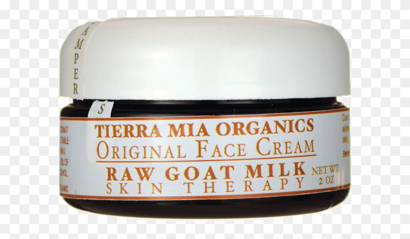 605x431 Tierra Mia Organics Original Face Cream Raw Goat Milk Cosmetics, Bottle, Aftershave, Bowl HD PNG Download