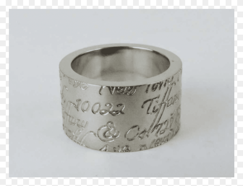 1001x750 Tiffany Amp Co Titanium Ring, Jewelry, Accessories, Accessory HD PNG Download