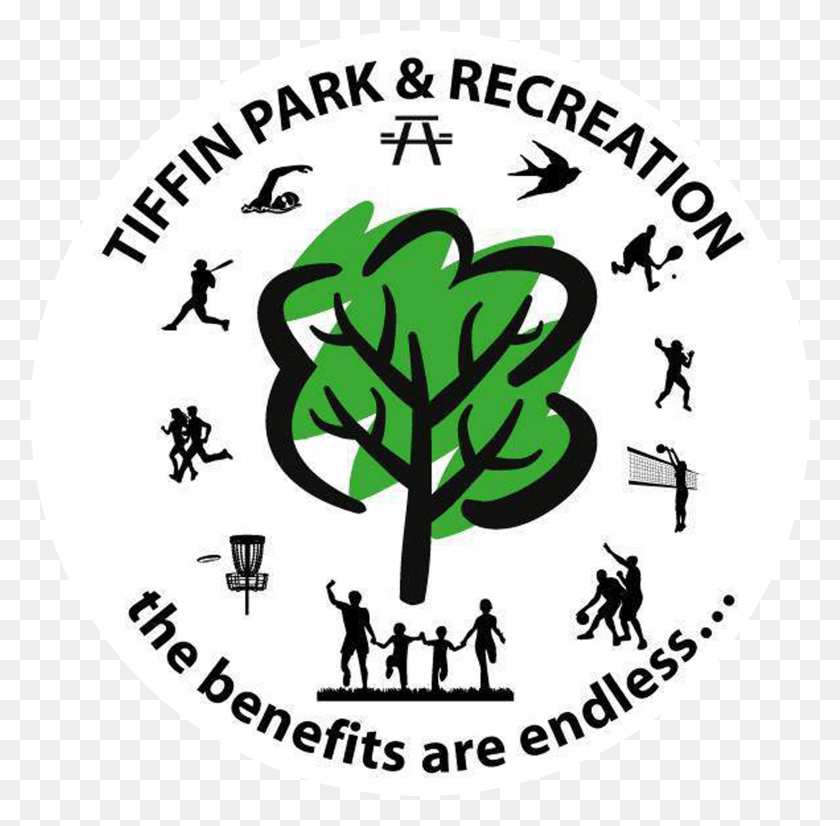 1864x1832 Tiffin Parks Amp Recreation, Label, Text, Person HD PNG Download