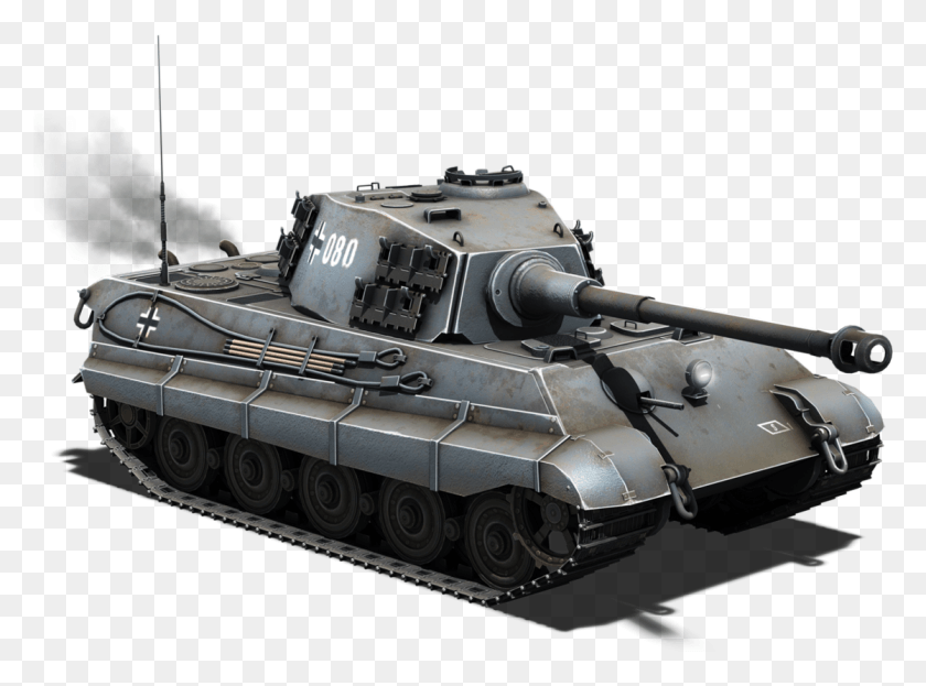 1117x807 Tiger 2 Tanque, Ejército, Vehículo, Blindado Hd Png